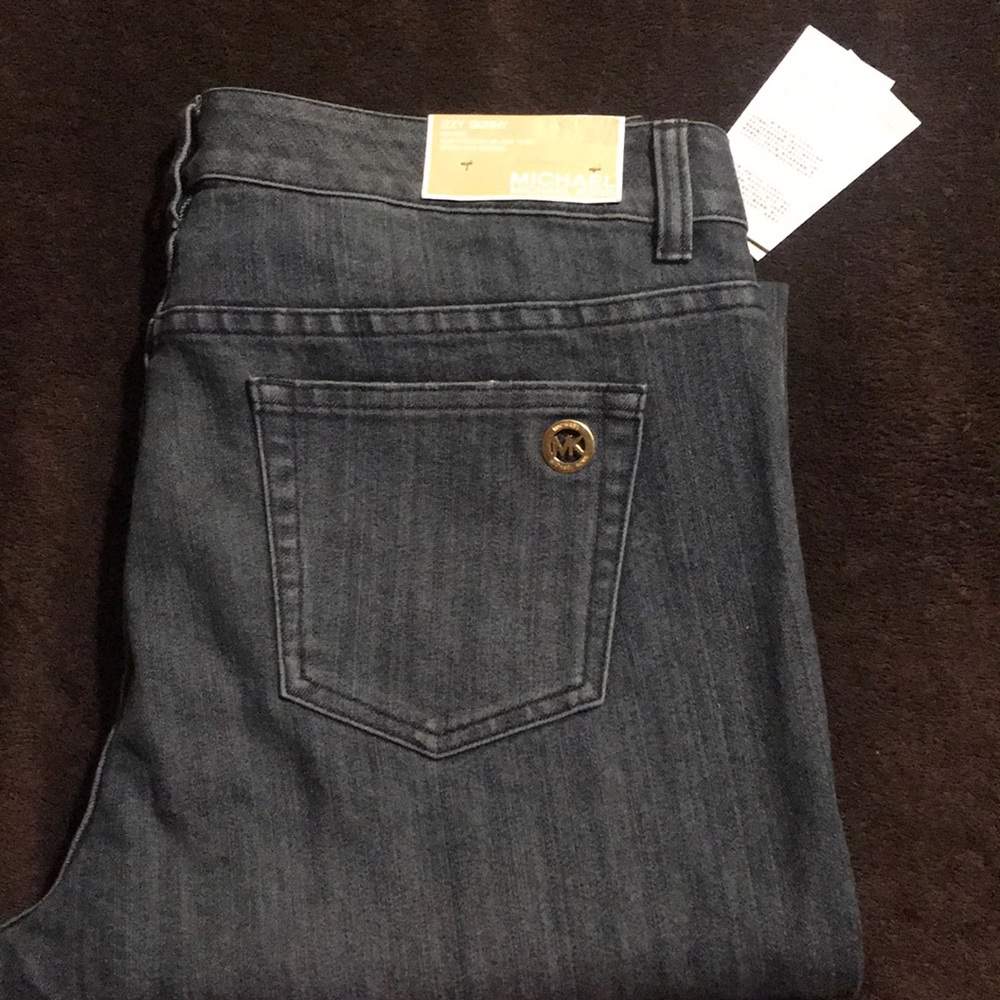 Michael Kors Izzy skinny jeans
